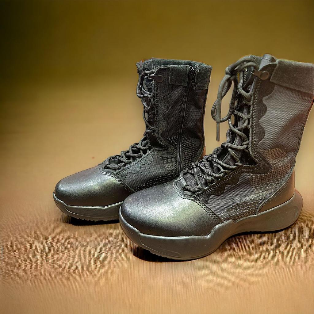 Army Tactical Boot black